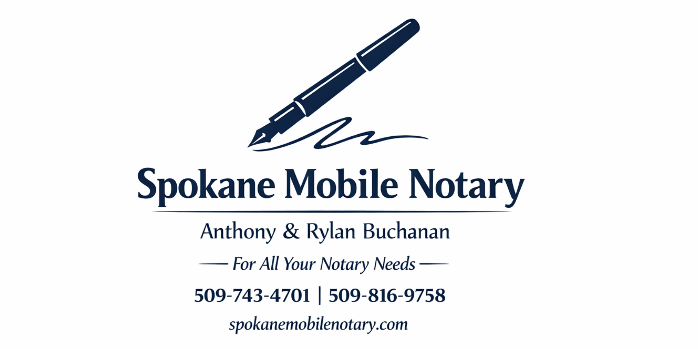 Spokane Mobile Notary